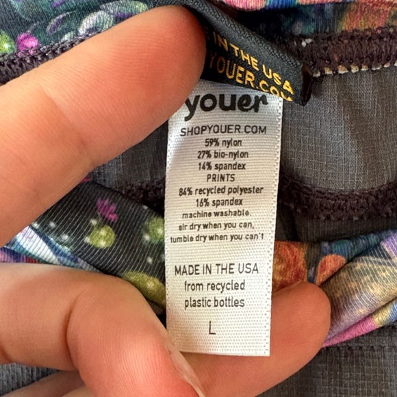 Youer Follow Through Pants - Picture 2 of 7